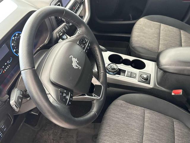 Photo of 2022 BLUE Ford Bronco Sport