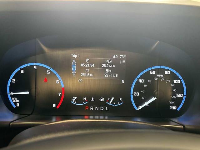 Photo of 2022 BLUE Ford Bronco Sport