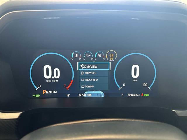 Photo of 2022 Agate Black Metallic Ford F-150