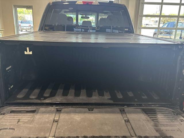 Photo of 2022 Agate Black Metallic Ford F-150