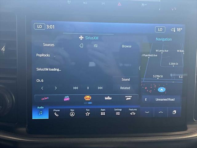 Photo of 2022 Agate Black Metallic Ford F-150