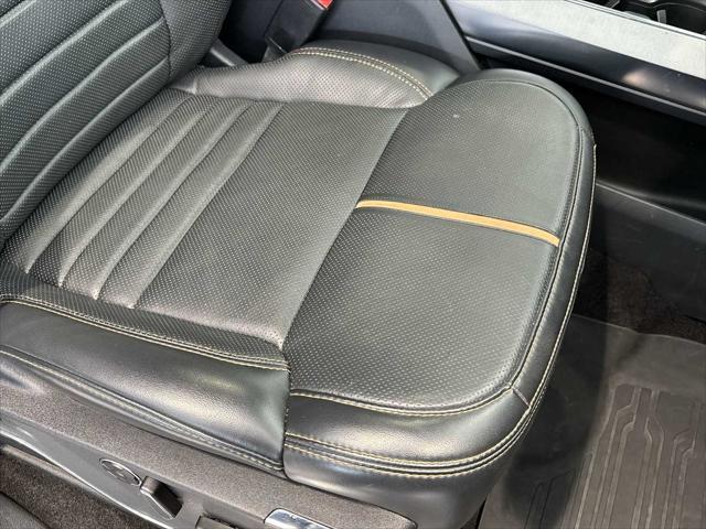 Photo of 2022 Agate Black Metallic Ford F-150