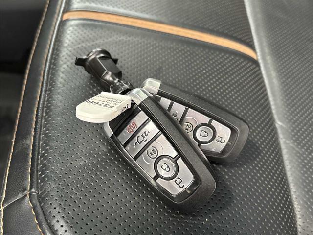 Photo of 2022 Agate Black Metallic Ford F-150