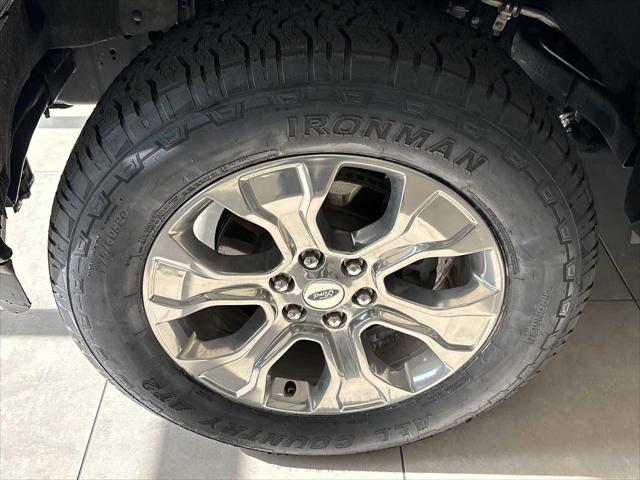 Photo of 2022 Agate Black Metallic Ford F-150