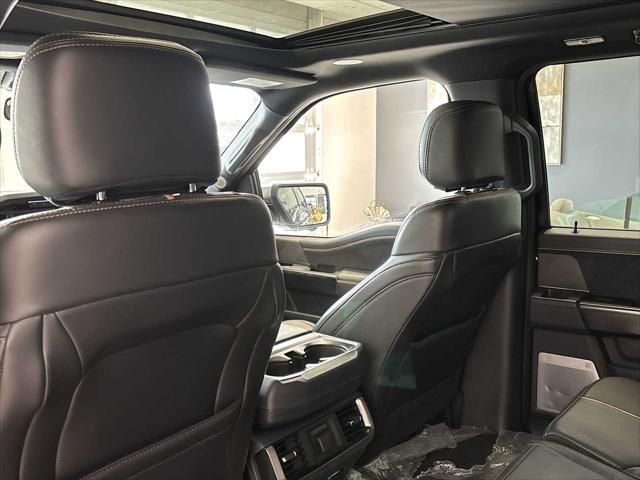 Photo of 2022 Agate Black Metallic Ford F-150