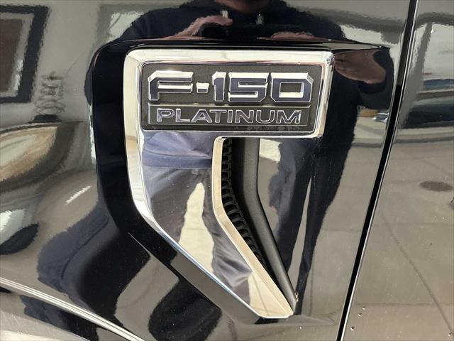 Photo of 2022 Agate Black Metallic Ford F-150