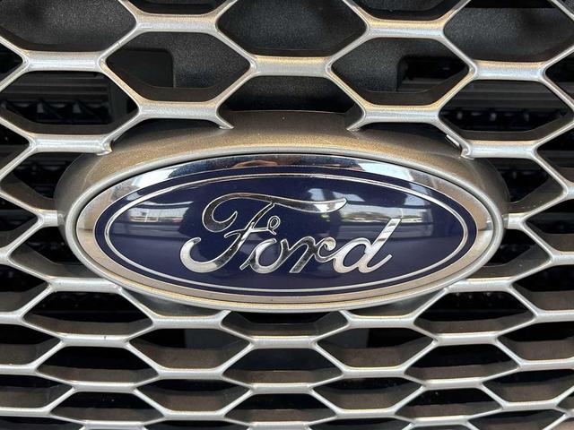 Photo of 2024 Forged Green Metallic Ford Edge
