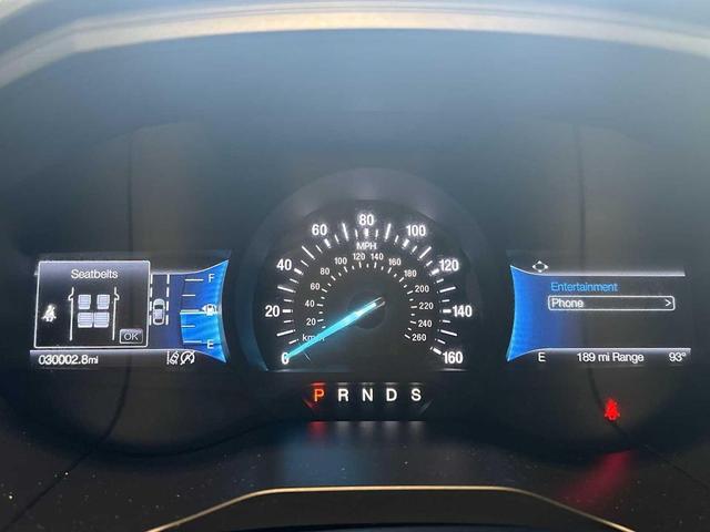 Photo of 2024 Forged Green Metallic Ford Edge