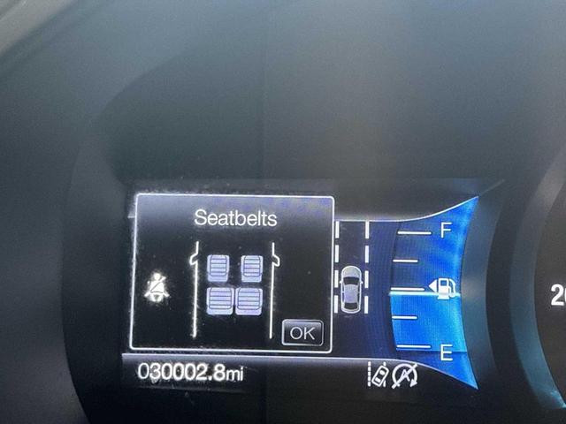 Photo of 2024 Forged Green Metallic Ford Edge