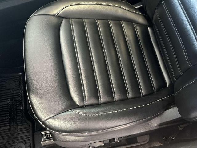 Photo of 2024 Forged Green Metallic Ford Edge