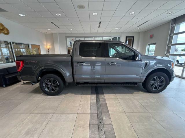 Photo of 2023 Carbonized Gray Metallic Ford F-150