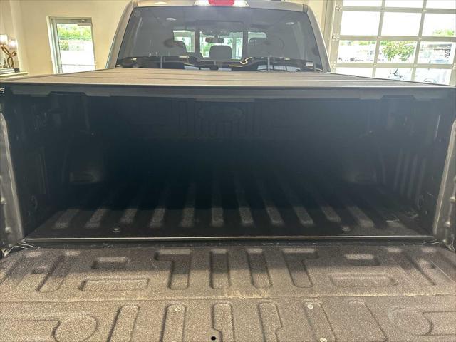 Photo of 2023 Carbonized Gray Metallic Ford F-150