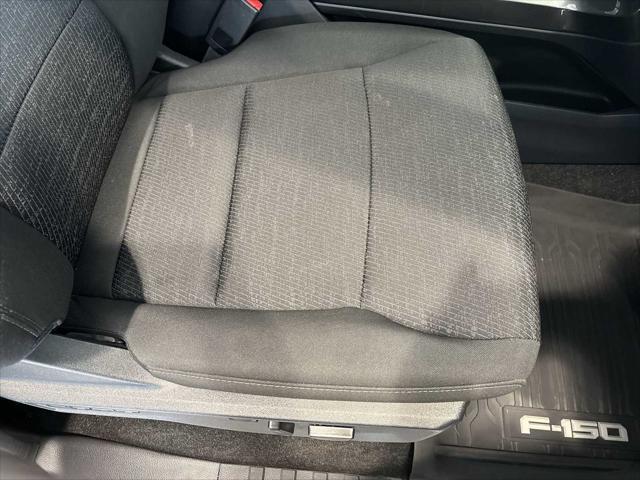 Photo of 2023 Carbonized Gray Metallic Ford F-150