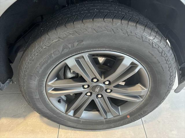 Photo of 2023 Carbonized Gray Metallic Ford F-150