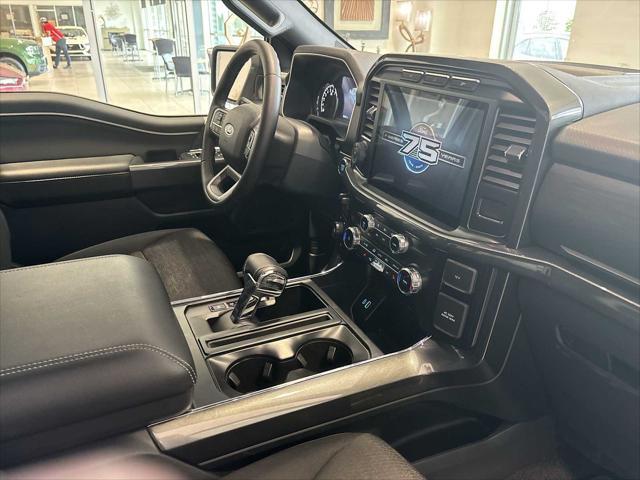 Photo of 2023 Carbonized Gray Metallic Ford F-150