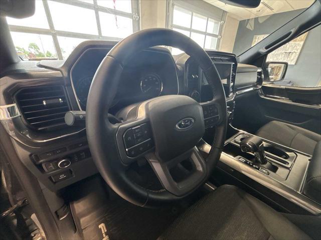 Photo of 2023 Carbonized Gray Metallic Ford F-150