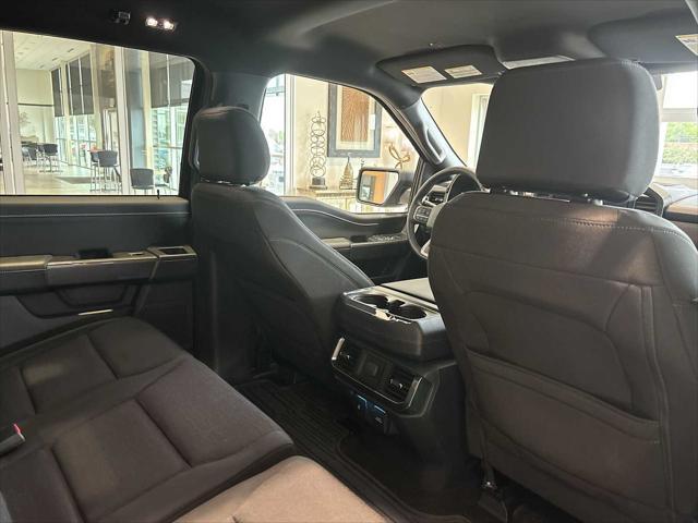 Photo of 2023 Carbonized Gray Metallic Ford F-150