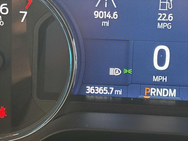 Photo of 2023 Carbonized Gray Metallic Ford F-150
