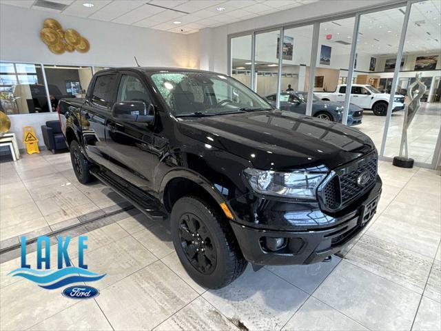 2021 Ford Ranger