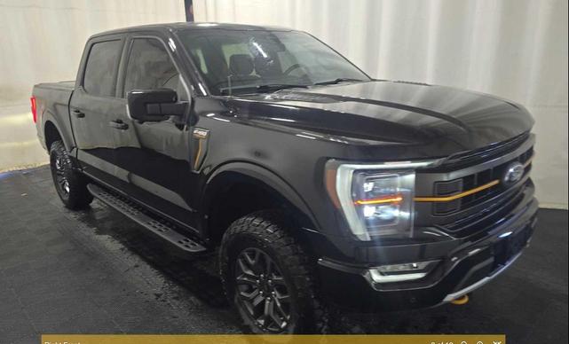 Photo of 2023 Agate Black Metallic Ford F-150
