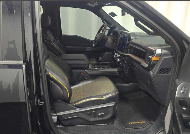 Photo of 2023 Agate Black Metallic Ford F-150
