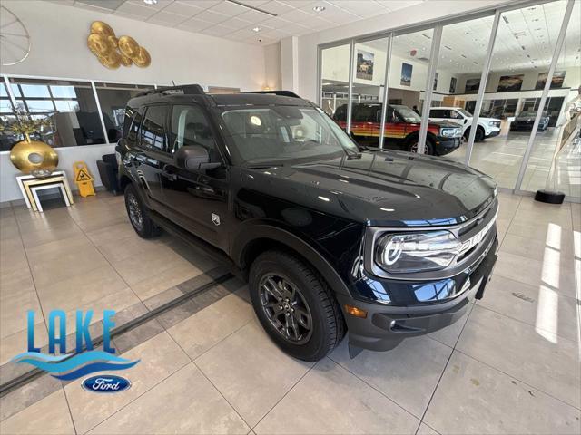 2022 Ford Bronco Sport