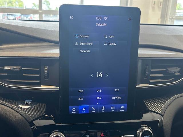 Photo of 2023 Agate Black Metallic Ford Explorer