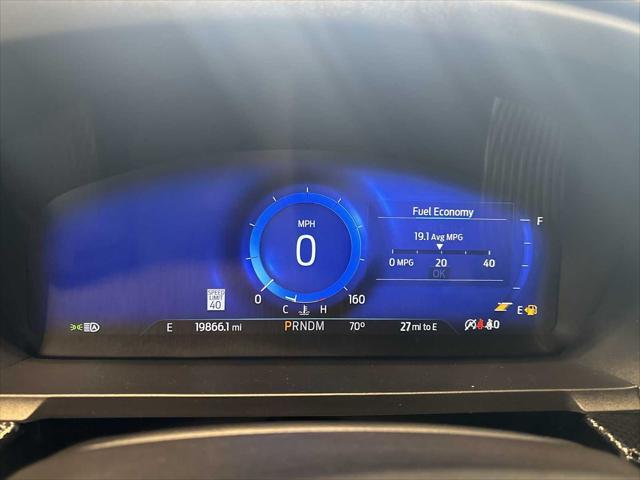 Photo of 2023 Agate Black Metallic Ford Explorer