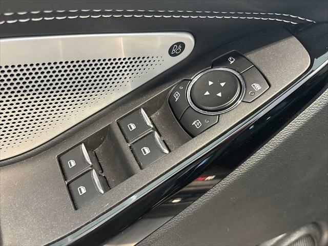 Photo of 2023 Agate Black Metallic Ford Explorer