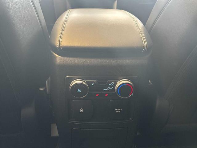 Photo of 2023 Agate Black Metallic Ford Explorer