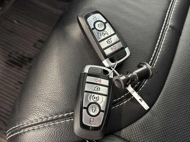 Photo of 2023 Agate Black Metallic Ford Explorer