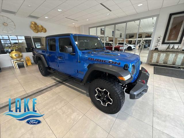 2021 Jeep Gladiator