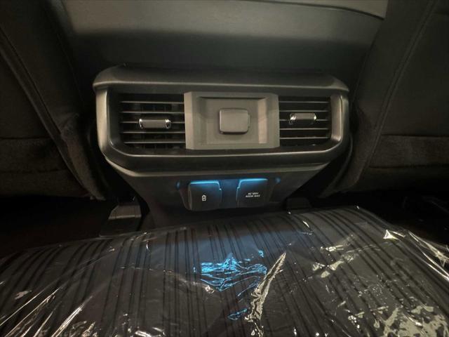 Photo of 2025 Atlas Blue Metallic Ford F-150