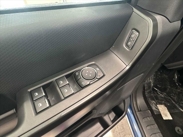 Photo of 2025 Atlas Blue Metallic Ford F-150