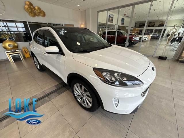 2021 Ford Escape