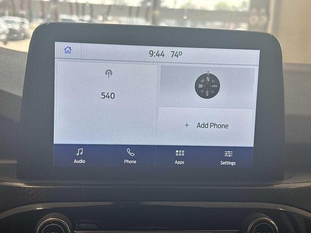 Photo of 2022 Agate Black Metallic Ford Escape