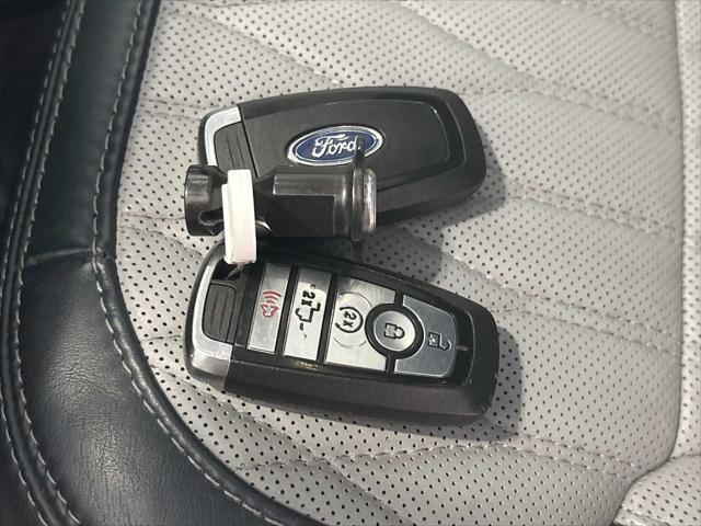 Photo of 2021 Agate Black Metallic Ford F-150