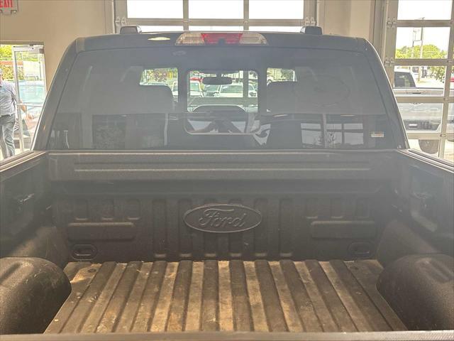Photo of 2021 Agate Black Metallic Ford F-150