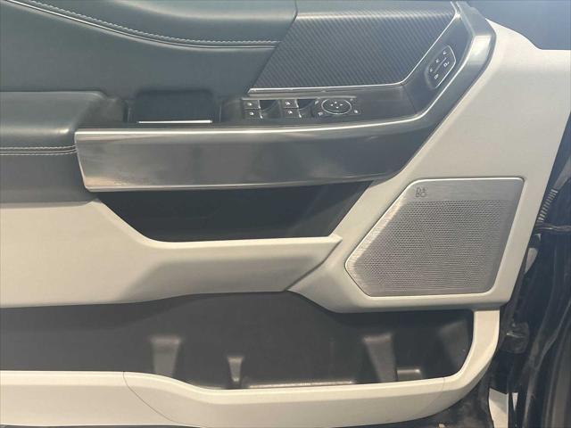 Photo of 2021 Agate Black Metallic Ford F-150