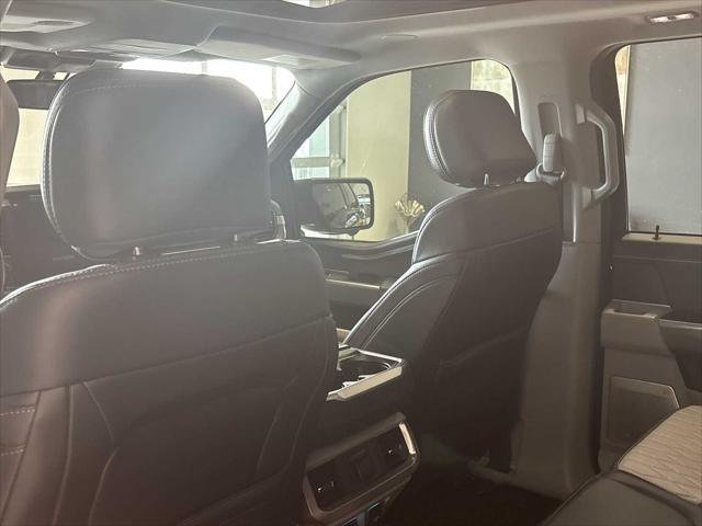 Photo of 2021 Agate Black Metallic Ford F-150