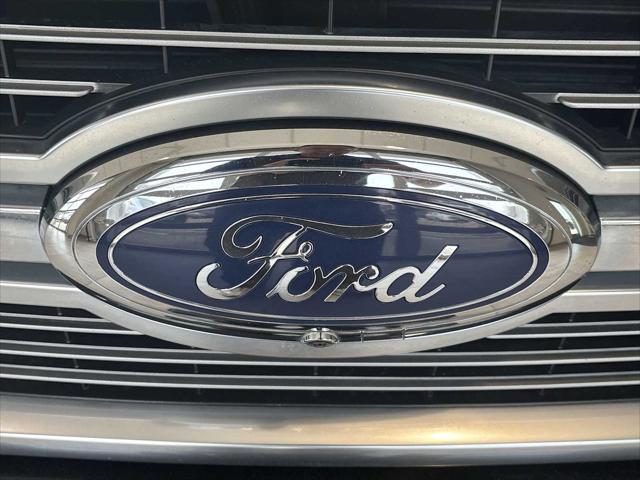 Photo of 2021 Agate Black Metallic Ford F-150