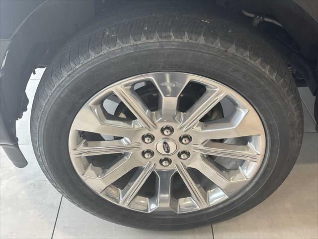 Photo of 2021 Agate Black Metallic Ford F-150