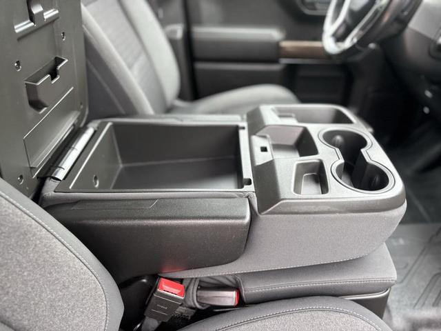 Photo of 2021 Satin Steel Metallic Chevrolet Silverado 1500