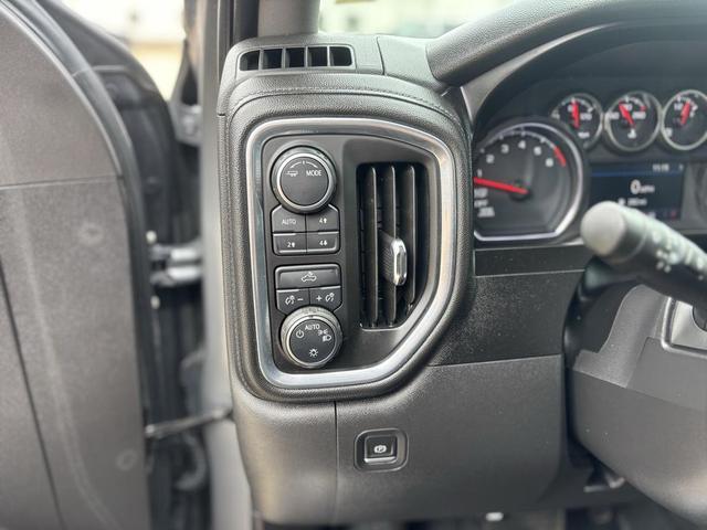 Photo of 2021 Satin Steel Metallic Chevrolet Silverado 1500
