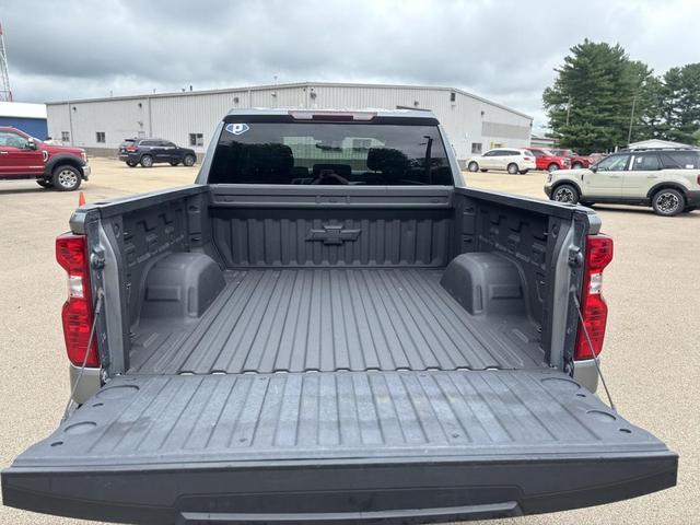 Photo of 2021 Satin Steel Metallic Chevrolet Silverado 1500