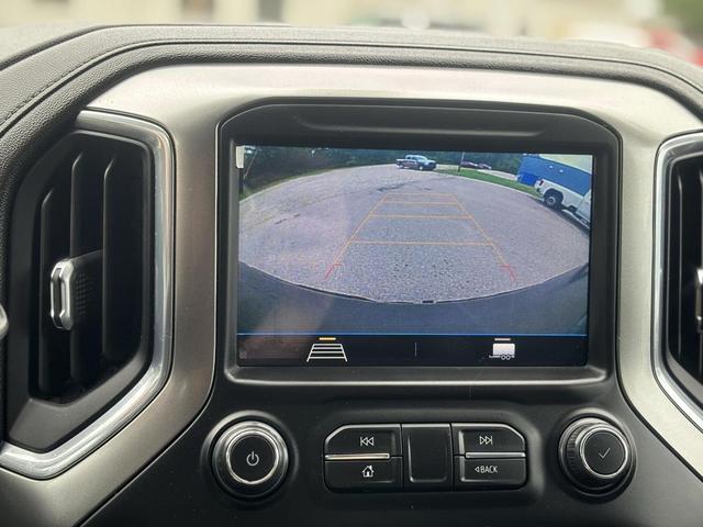 Photo of 2021 Satin Steel Metallic Chevrolet Silverado 1500
