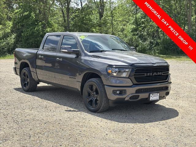 2020 RAM 1500