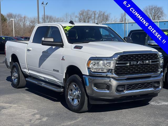 2022 RAM 2500