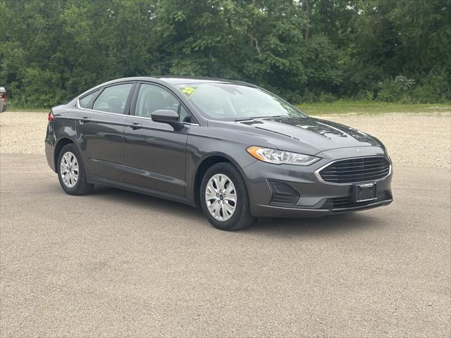 2020 Ford Fusion