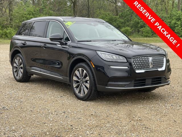 2020 Lincoln Corsair